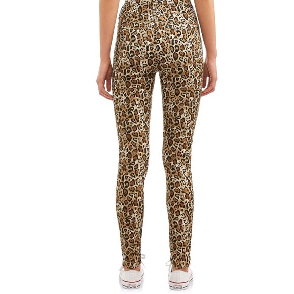 NO BOUNDARIES Juniors' Triple Stack Skinnny Jean - Picture 3 of 9